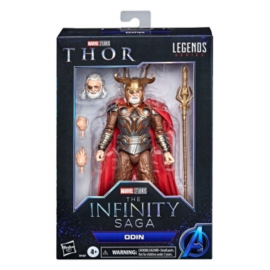 Marvel Legends The Infinity Saga Figurina articulata Odin (Thor) 15 cm