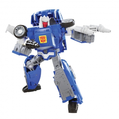 Transformers Generations WFC: Kingdom Autobot Tracks 14 cm