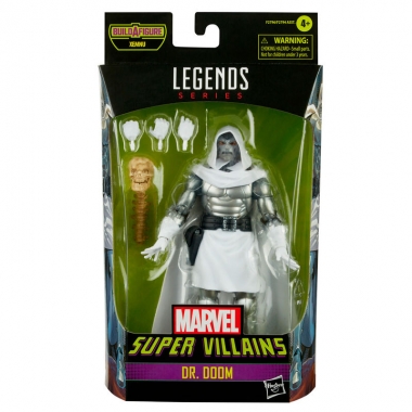 Marvel Legends Super Villains Figurina articulata Dr. Doom (Xemnu BAF) 15 cm