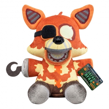 Five Nights at Freddy's Dreadbear Grim Foxy 15 cm