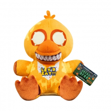 Five Nights at Freddy's Dreadbear Jack-O-Chica 15 cm