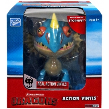 How to Train Your Dragon - Figurina din vinil Stormfly 7 cm