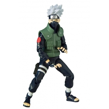 Naruto Shippuden Figurina superarticulata Kakashi (Encore Collection) 12 cm