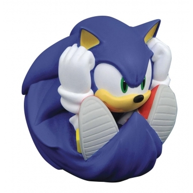 Sonic the Hedgehog Bust Bank Sonic 20 cm