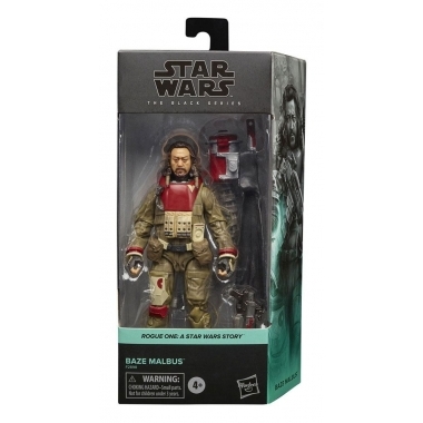 Star Wars Black Series Figurina articulata Baze Malbus (Rogue One: A Star Wars Story) 15 cm