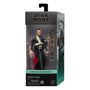 Star Wars Black Series Figurina articulata Chirrut Imwe (Rogue One) 15 cm