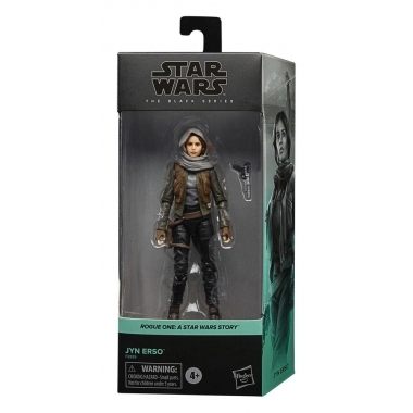 Star Wars Black Series Figurina articulata Jyn Erso (Rogue One: A Star Wars Story) 15 cm