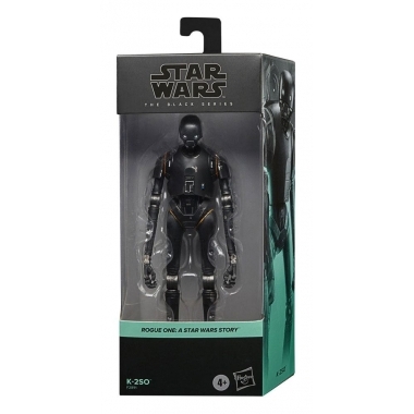 Star Wars Black Series Figurina articulata K-2SO (Rogue One: A Star Wars Story) 15 cm