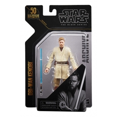  Star Wars Black Series Archive Action Figures 15 cm - Obi-Wan Kenobi (Episode III)