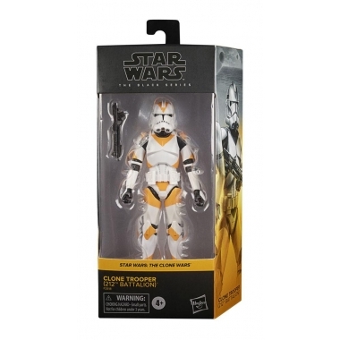 Star Wars Black Series Figurina articulata Clone Trooper (212th Battalion) 15 cm (The Clone Wars)