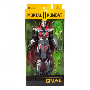 Mortal Kombat 11 Figurina Spawn (Malefik) 18 cm 