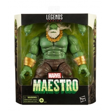 Marvel Legends Figurina articulata Maestro 15 cm