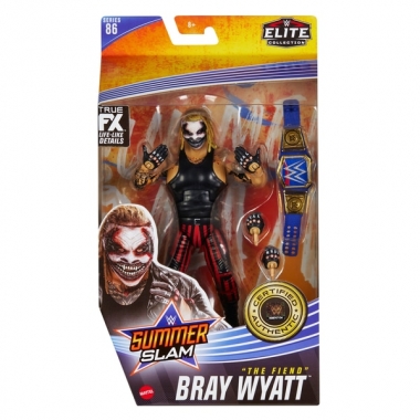 WWE Elite 86 Figurina articulata Bray Wyatt (The Fiend) 15 cm