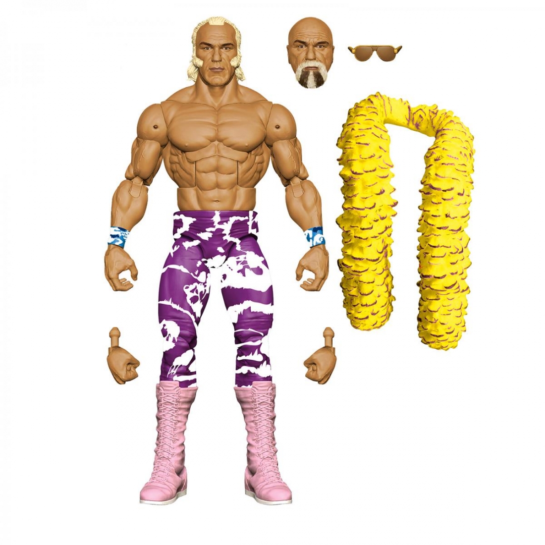 Figurina WWE Superstar Billy Graham WWE Elite 78 Exclusive, Figurine