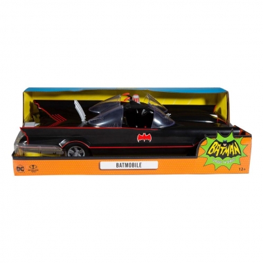 DC Retro Batman 66 Masinuta Batmobile