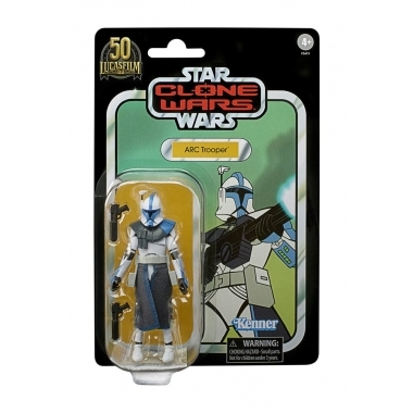 Star Wars The Clone Wars Vintage Collection Action Figure 2022 ARC Trooper 10 cm