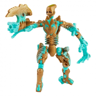 Transformers Generations War for Cybertron: Kingdom Deluxe Class Transmutate 14 cm