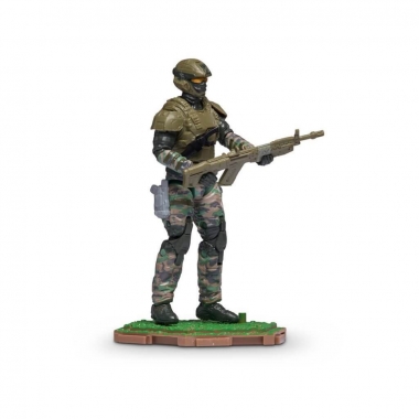 Halo UNSC Marine Figurina cu accesorii 10-12 cm