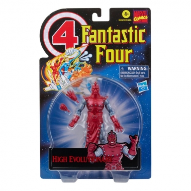 Marvel Legends Retro Collection High Evolutionary 15 cm (Fantastic Four 2021) 