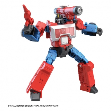 The Transformers: The Movie Generations Studio Series 86 Deluxe Class 2022 Perceptor 11 cm