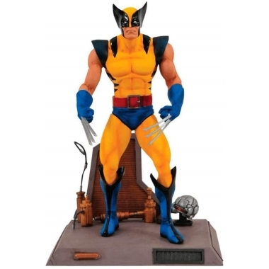 Marvel Select, Figurina Wolverine 18 cm 