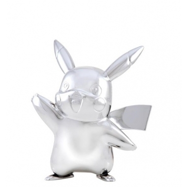 Pokemon Editie aniversara 25 de ani Jucarie arginitie Pikachu 7 cm