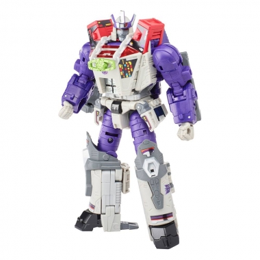 Transformers Generations War for Cybertron: Kingdom Leader Class 2021 Galvatron 18 cm