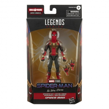 Figurina Spider-Man Marvel Legends (Integrated Suit) (Spider-Man: No Way Home) 15 cm