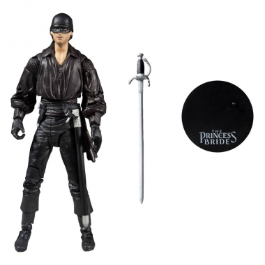 The Princess Bride (File de Poveste) Figurina Dread Pirate Roberts 18 cm