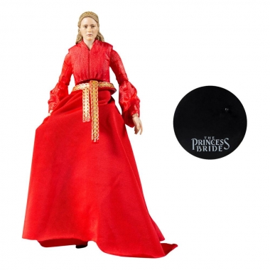 The Princess Bride (File de Poveste) Figurina Princess Buttercup (Red Dress) 18 cm