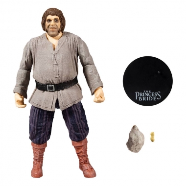 The Princess Bride (File de Poveste) Megafigurina Fezzik 30 cm