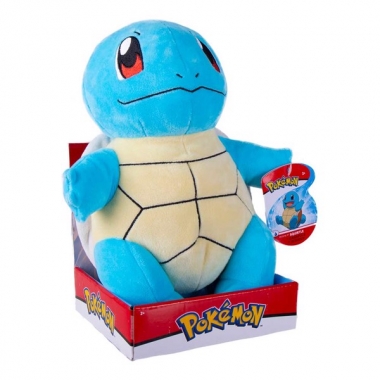 Pokemon Jucarie de plus Squirtle 30 cm 