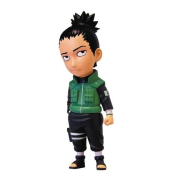 Naruto Shippuden Mininja Minifigurina Shikamaru 8 cm