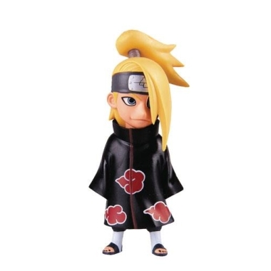Naruto Shippuden Mininja Minifigurina Deidara 8 cm