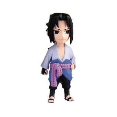 Naruto Shippuden Mininja Mini Figure Sasuke Series 2 Exclusive 8 cm