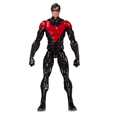 DC Essentials Figurina articulata Nightwing (New 52) 18 cm