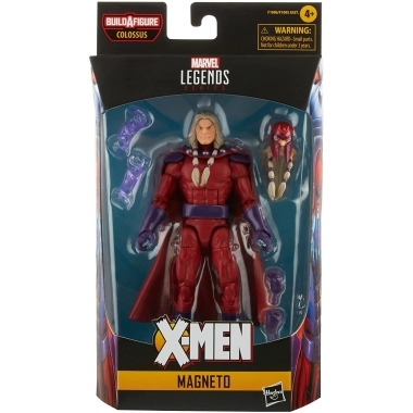 Marvel Legends Series Action Figures 15 cm 2021 Classic X-Men Magneto