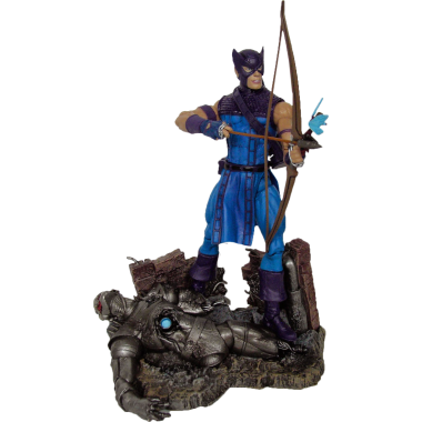 Marvel Select Action Figure Classic Hawkeye 18 cm