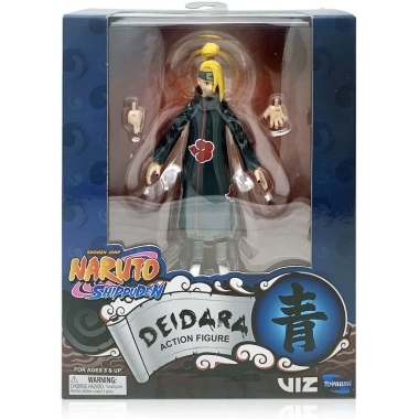 Naruto Shippuden Encore Collection Figurina articulata Deidara 10 cm