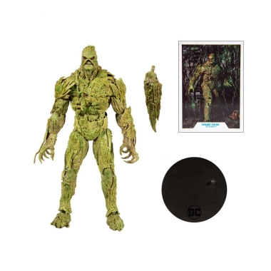 DC Multiverse Figurina articulata Swamp Thing (DC Rebirth) 30 cm