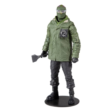 DC Multiverse Figurina articulata The Riddler (Batman Movie) 18cm