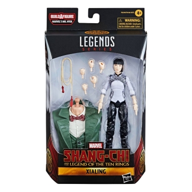  Marvel Legends Figurina Xialing (Shang-Chi and the Legend of the Ten Rings)