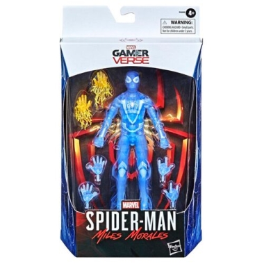 Marvel Legends Gamerverse Figurina articulata Miles Morales (Spider-Man) 15 cm