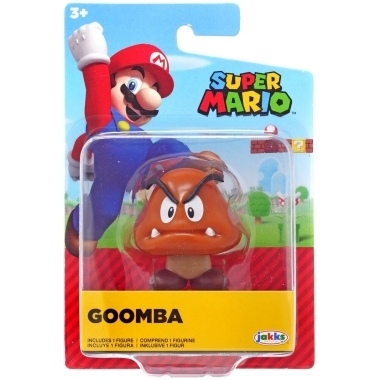 Super Mario Figurina Goomba 6.5 cm