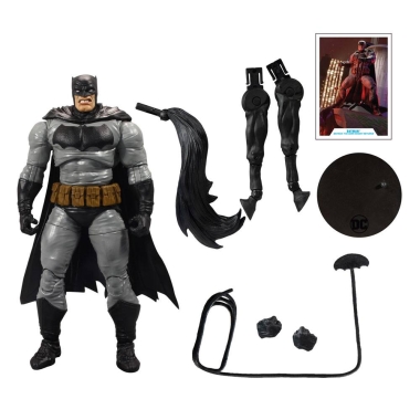 DC Multiverse Figurina articulata Batman (Batman: The Dark Knight Returns) 18 cm