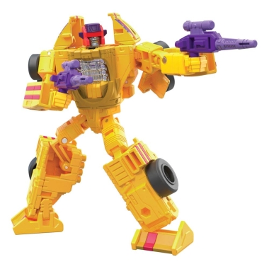 Transformers Generations Legacy Deluxe Class 2022 Decepticon Dragstrip 14 cm