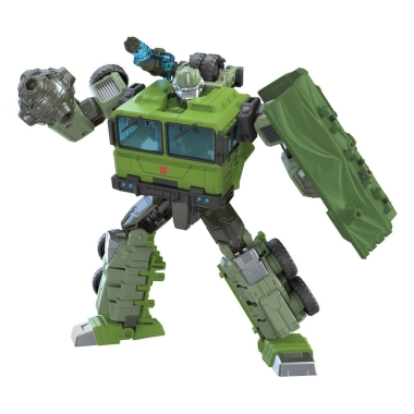 Transformers: Prime Generations Legacy Voyager Class 2022 Bulkhead 18 cm