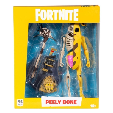 Fortnite Deluxe Action Figure Peely Bone 18 cm