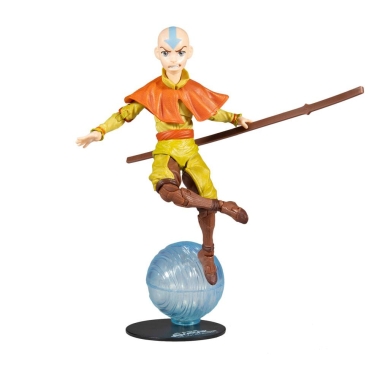 Avatar: The Last Airbender Figurina Aang 18 cm