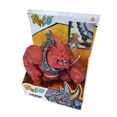 RAW 10 Action Figure Red Hoof 33 cm